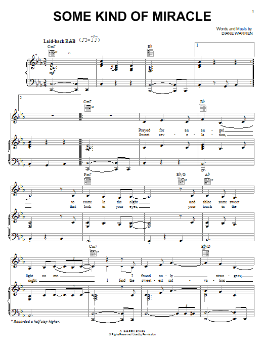 Produktbild zu: Some Kind Of Miracle