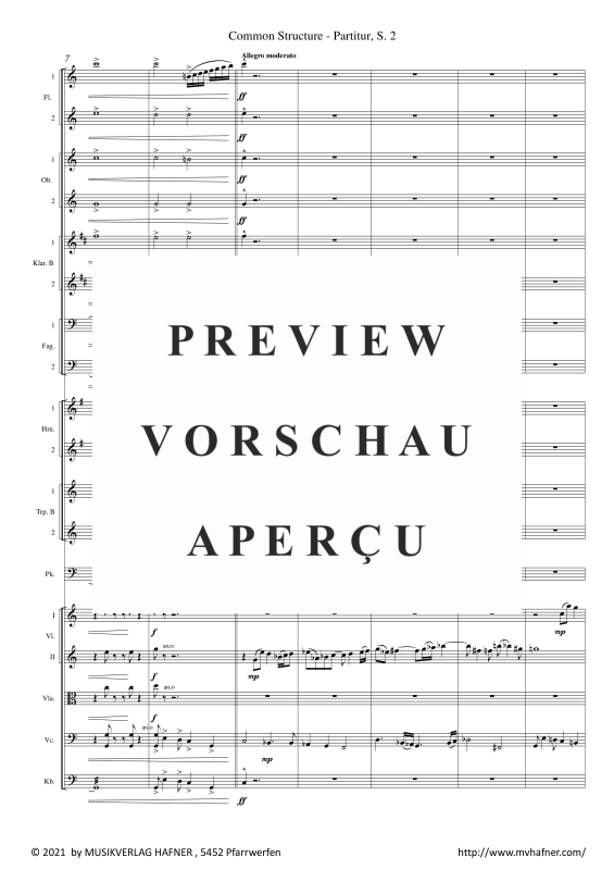 Product gallery: Page 7 of 11 Common Structure, , (orchestra)