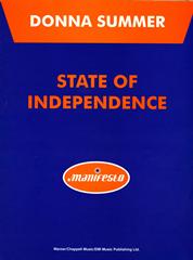 cover: State Of Independence, Donna Summer, Gesang, Gitarre, Klavier