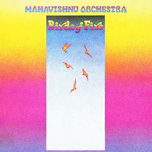 cover: Miles Beyond, Mahavishnu Orchestra, John McLaughlin, Gitarre