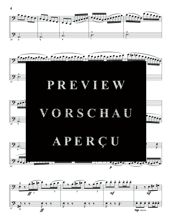 gallery: Bassoon Duets from Orchestral Excerpts, Vol. 2, , (Fagott Duo)