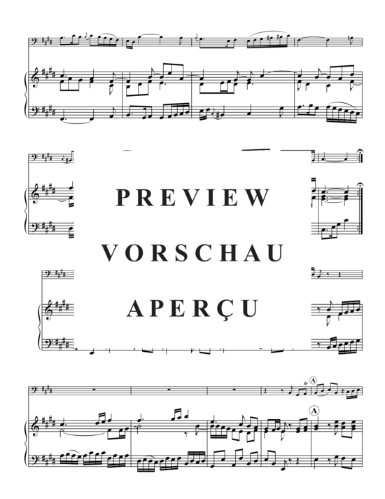 Product gallery: Page 9 of 16 Sonata in E-Dur , , (tuba + piano)