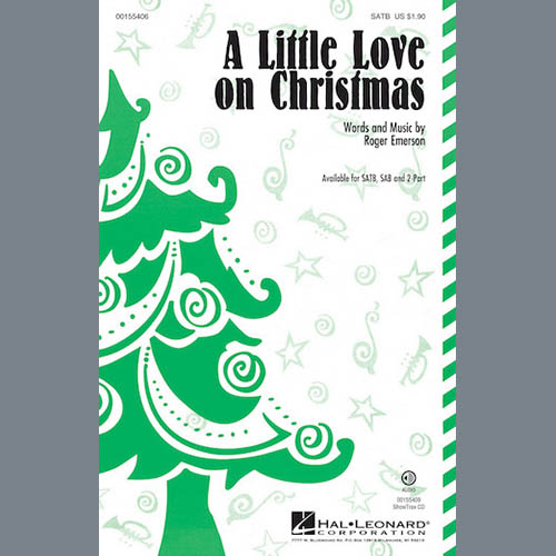 Produktbild zu: A Little Love On Christmas
