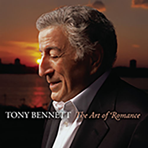 cover: A Christmas Love Song, Tony Bennett