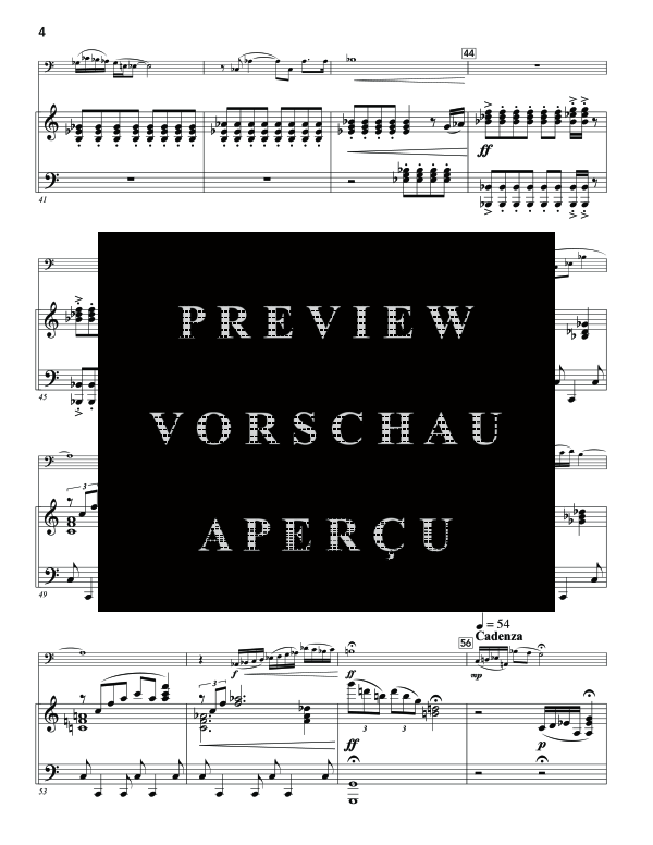 Produktgalerie: Seite 10 von 11 Titan, The, , (Tuba und Klavier)