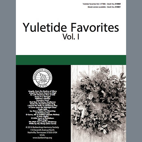 Product picture to: Yuletide Favorites (Volume I)