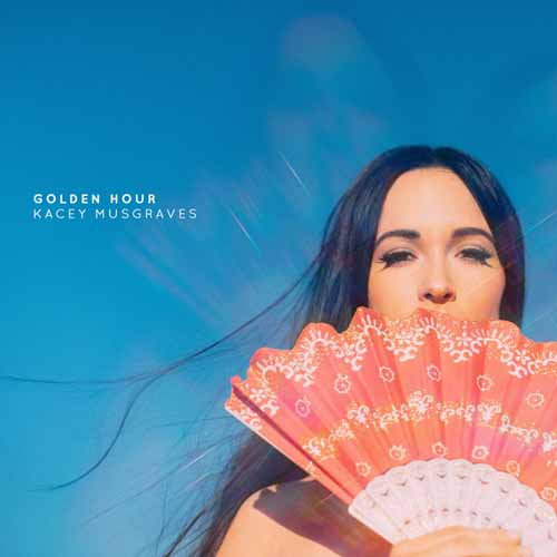 cover: Wonder Woman, Kacey Musgraves, Gesang, Gitarre, Klavier