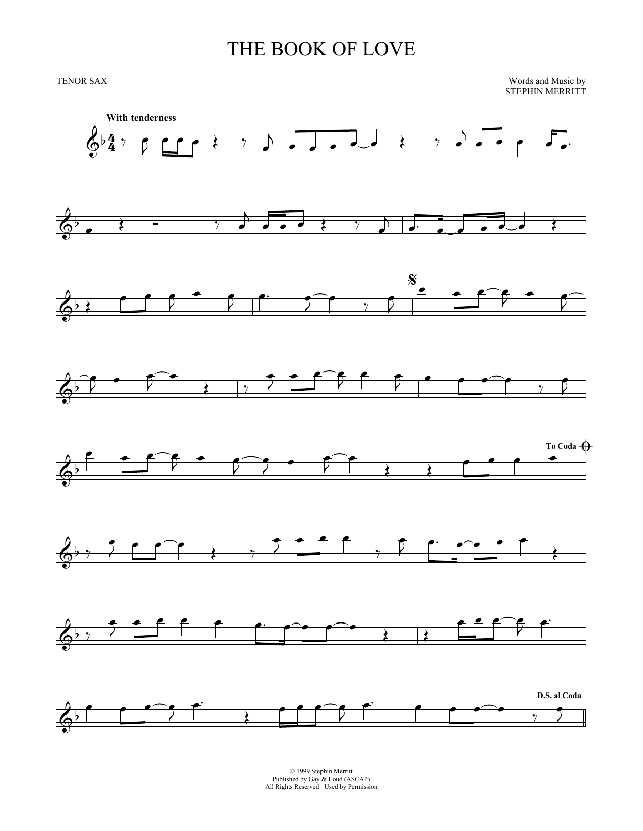 Produktbild zu:  The Book Of Love - The Magnetic Fields