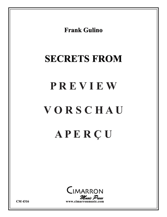 Product gallery: Page 2 of 5 Secrets from Coker Creek , , (Tuba)