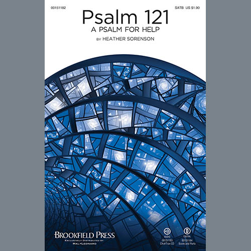 cover: Psalm 121 (A Psalm For Help), Heather Sorenson