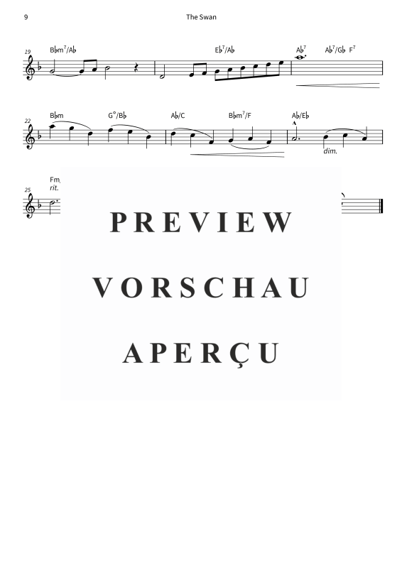 Produktgalerie: Seite 11 von 11 Gentle Sounds on the Alto Sax - Dreamy Melodies & Tender Classics - Easy Arrangements, , Alto Saxophone Solo and Chords