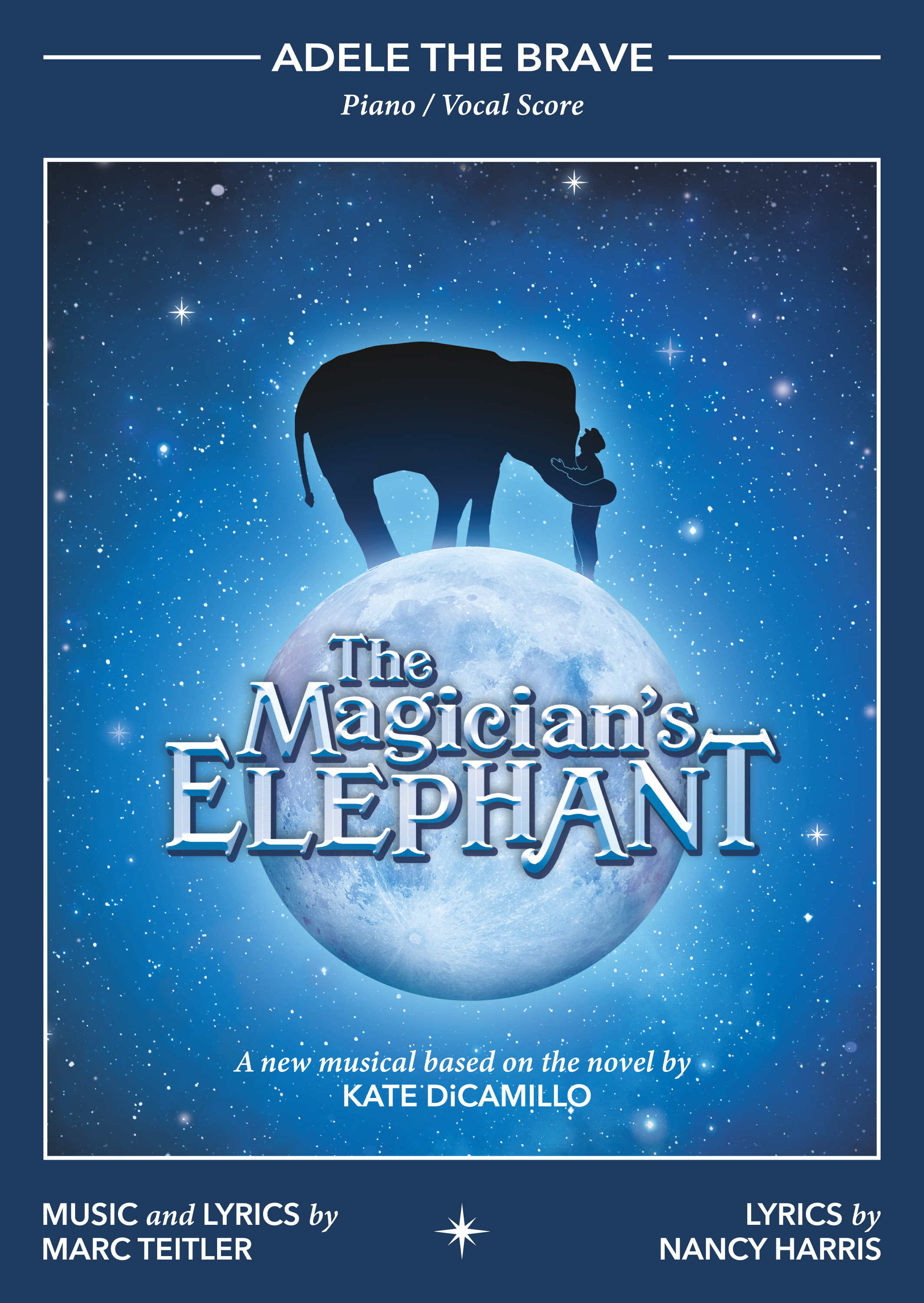 Produktbild zu: Adele The Brave (from 'The Magician's Elephant')