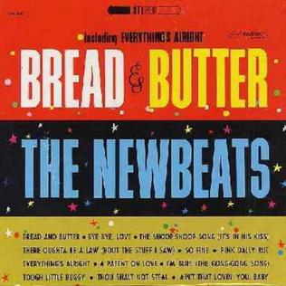 Produktbild zu: Bread And Butter