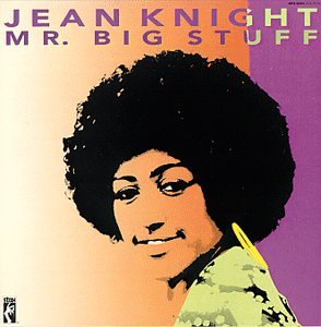 cover: Mr. Big Stuff, Jean Knight