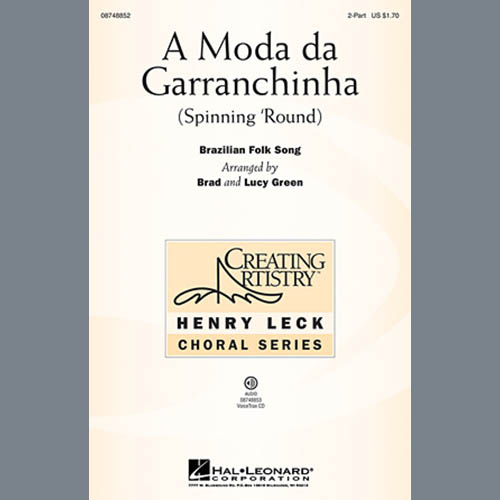 cover: A Moda Da Garranchinha (Spinning 'Round), , Chor