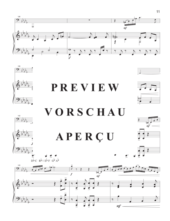 Produktgalerie: Seite 14 von 21 Zoom , , (Bassposaune/Tuba und Harfe)
