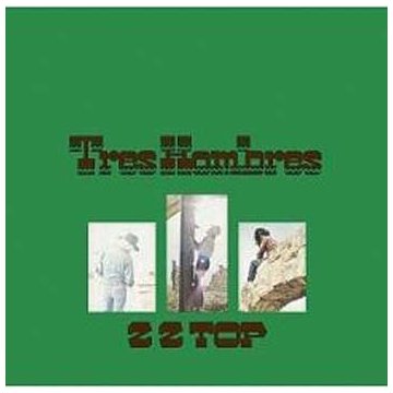 cover: Precious And Grace, ZZ Top