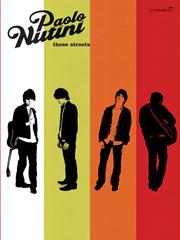 cover: White Lies, Paolo Nutini