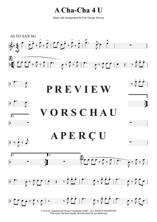 Product gallery: Page 2 of 12 A Cha-Cha 4 U , , (Combo + 1 Horn)