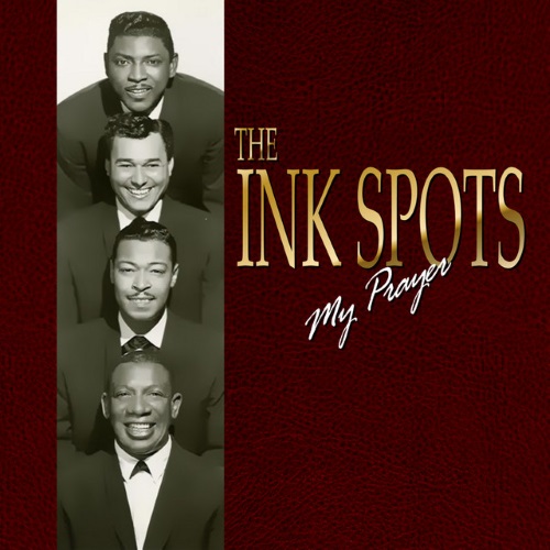 cover: Java Jive (arr. Kirby Shaw), The Ink Spots