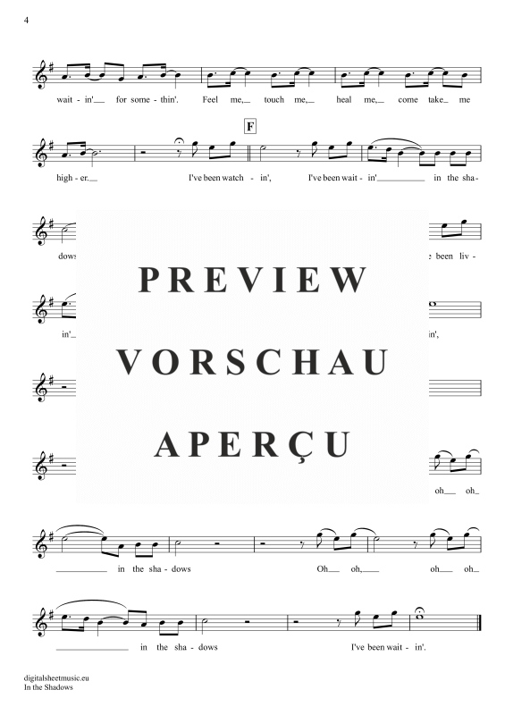 gallery: In The Shadows, Rasmus, Altsaxophon