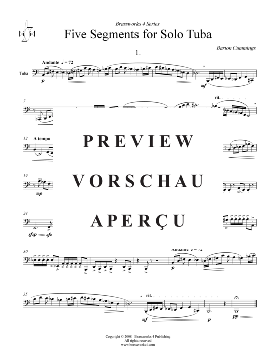 Product gallery: Page 2 of 5 5 Segments , , (Tuba)