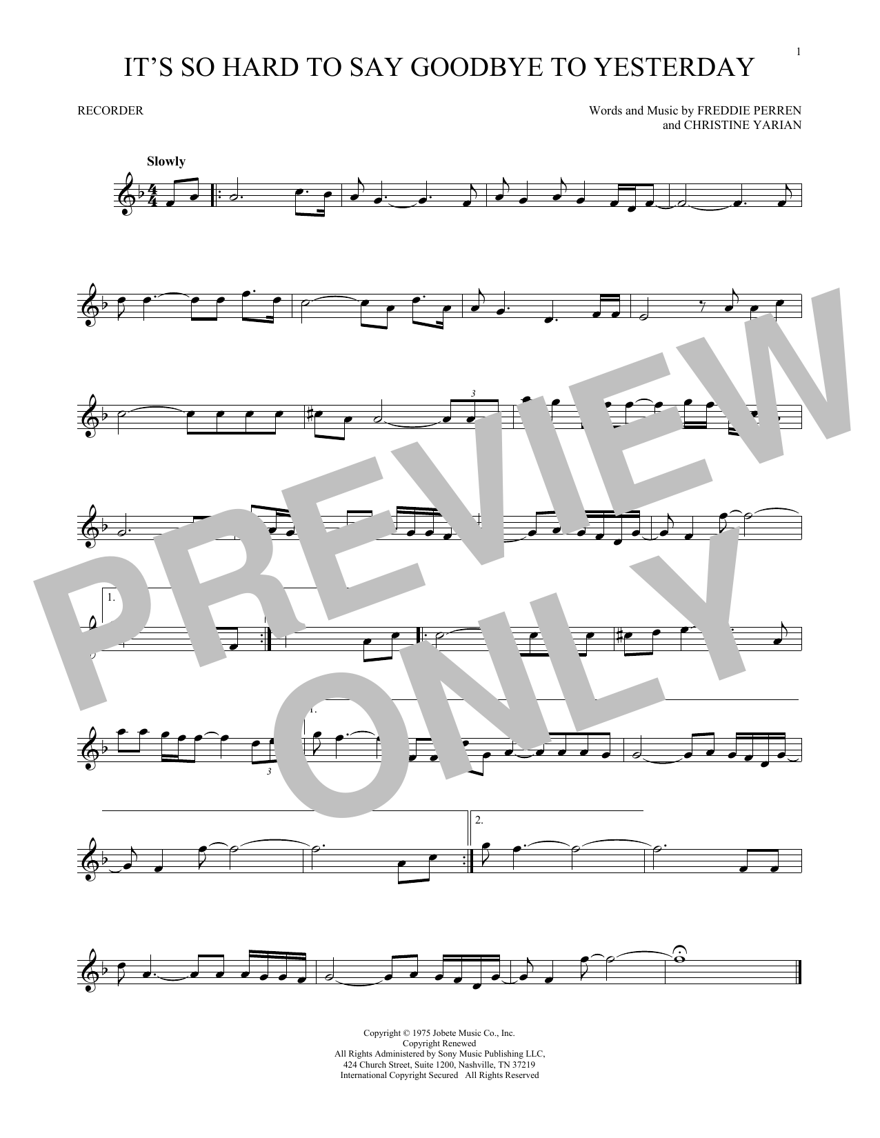 Product gallery: Page 1 of 1 It's So Hard To Say Goodbye To Yesterday, Boyz II Men