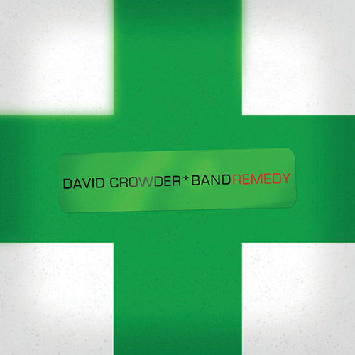 cover: Everything Glorious, David Crowder, David Crowder Band