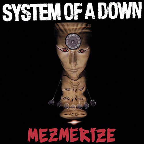 cover: Sad Statue, System Of A Down