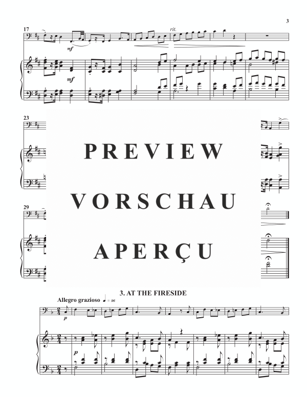 gallery: Scenes from Childhood, , (Tuba und Klavier)