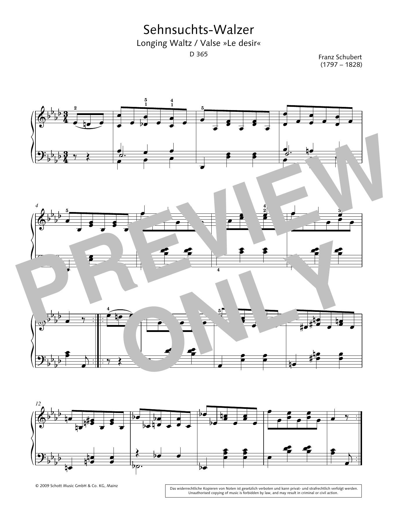 Product gallery: Page 1 of 1 Longing Waltz, Hans-Gunter Heumann