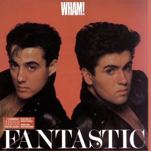 cover: Young Guns (Go For It), Wham!, Gitarre