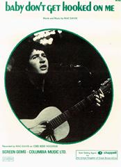 cover: Baby Don't Get Hooked On Me, Mac Davis