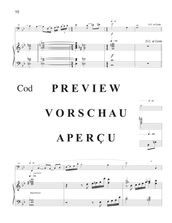 Product gallery: Page 13 of 17 Ballad , , (bassoon and piano)