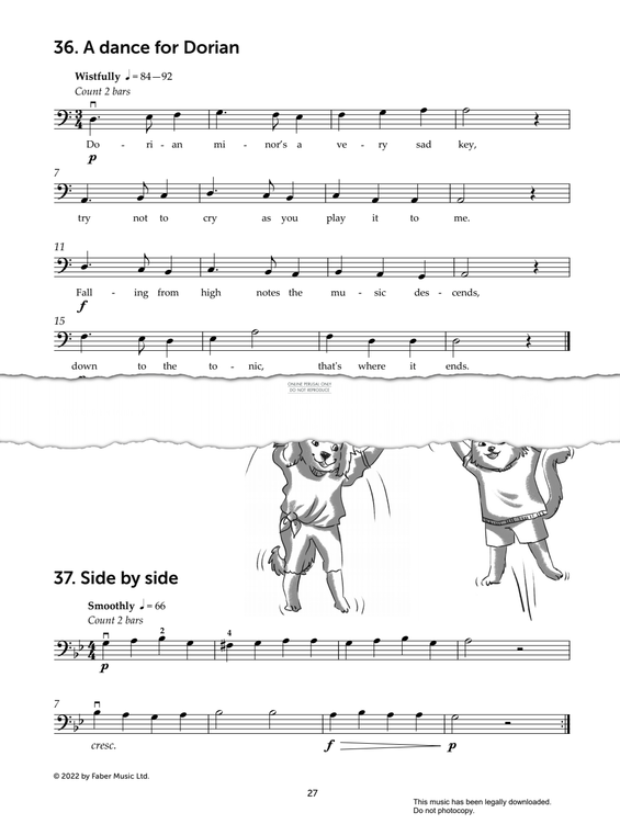 Produktgalerie: Seite 1 von 1 A Dance For Dorian, Mark Wilson, Klavier, Kontrabass