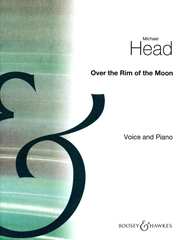 cover: Beloved, Michael Head, Gesang, Klavier