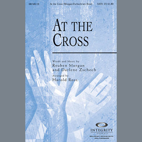 Produktbild zu: At The Cross (Hallelujah)
