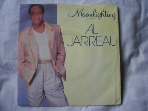 cover: Moonlighting, Al Jarreau
