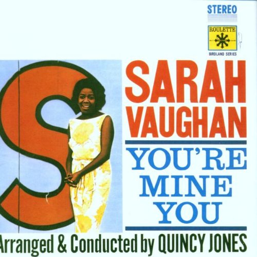 cover: On Green Dolphin Street, Bill Evans, Miles Davis, Sarah Vaughan