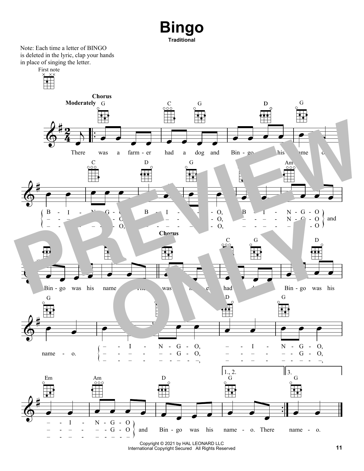 Product gallery: Page 1 of 1 Bingo, Traditional