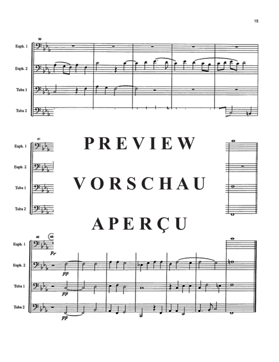 gallery: Renaissance Choral Music Volume 2 , , (Tuba Quartett EETT)