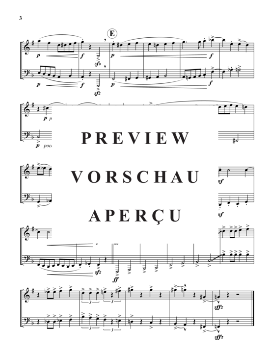 Product gallery: Page 5 of 21 Dizzy Duets , , (Duet low brass)