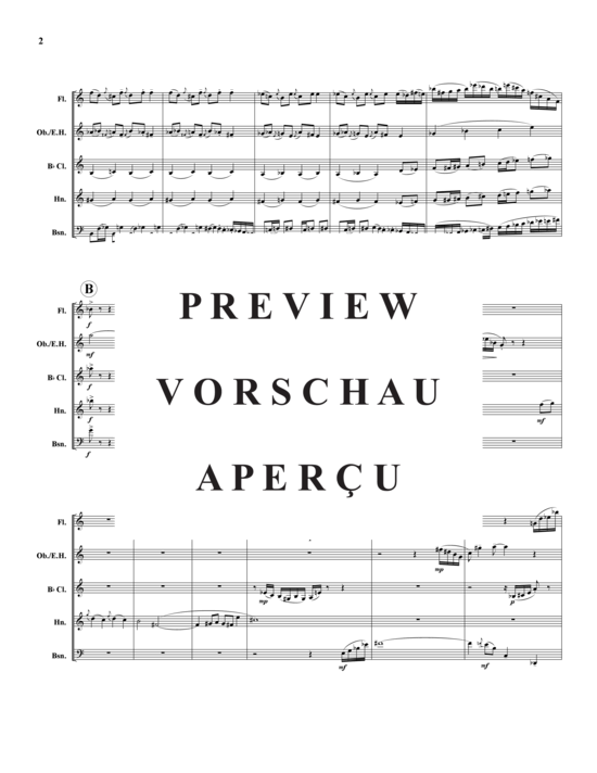 Produktgalerie: Seite 3 von 21 Frog and the Golden Ball , , (Holzbläser-Quintett)