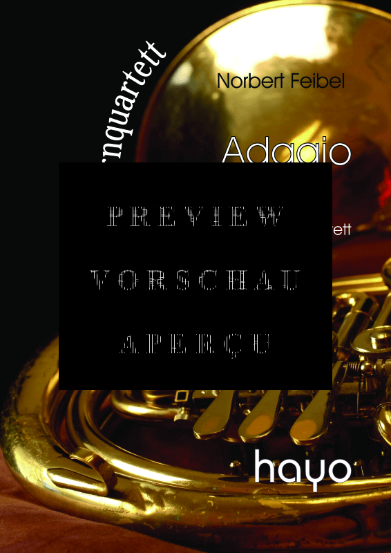 gallery: Adagio, , (Horn Quartett)