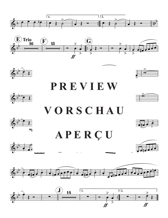 Produktgalerie: Seite 10 von 16 The Klaxon , , (Blechbläser-Quintett)
