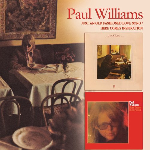 cover: An Old Fashioned Love Song, Paul Williams, Chor