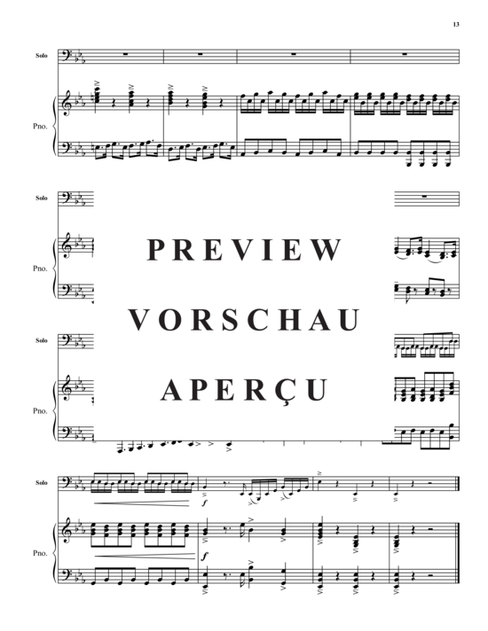 Product gallery: Page 14 of 17 Allegro Moderato , , (tuba + piano)