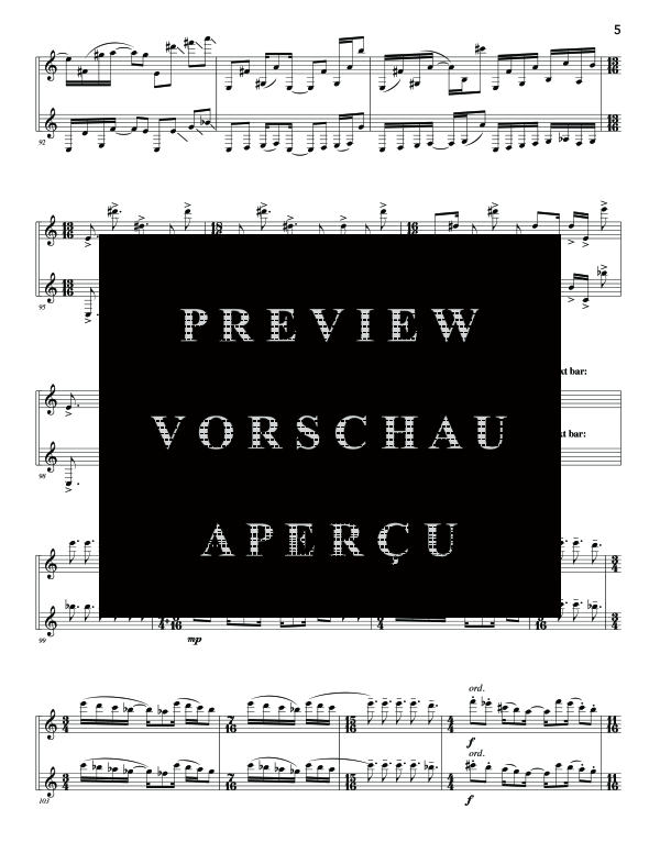 Product gallery: Page 9 of 11 KlezDuo, , (Duo 2x bass clarinet)