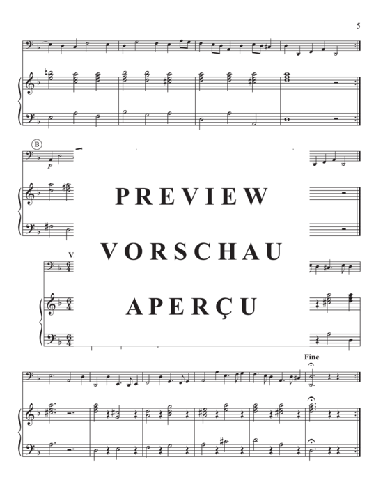 Product gallery: Page 7 of 21 Sechs Sonaten , , (tuba + piano)