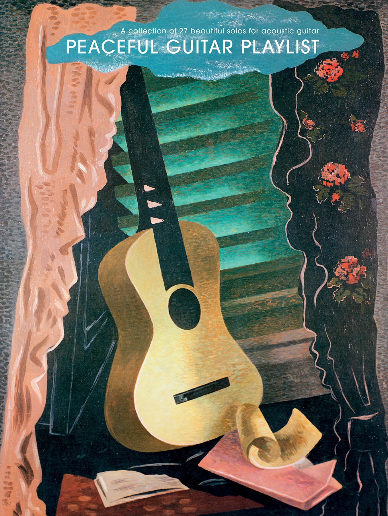 cover: Spanish Romance, Traditional, Gitarre